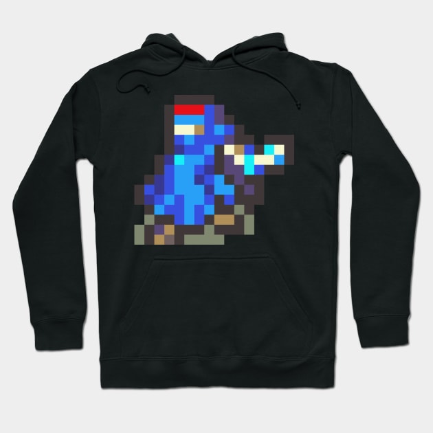 Assassin Sprite Hoodie by SpriteGuy95